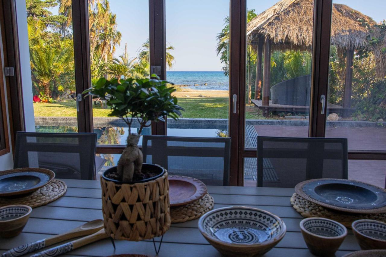 فيلا Balinese أيا نابا المظهر الخارجي الصورة